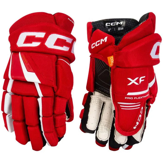 CCM Tacks XF Hockey Gloves