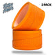 Filthy Hands Grip Tape Orange 2-Pack, 0.5MM