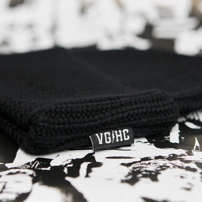 Pinnacle Premium Beanie - Black