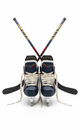 Elite performance ice hockey skates