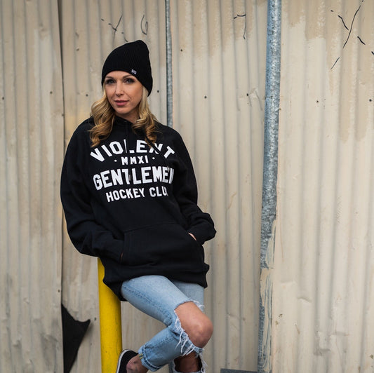 Lumberjack Beanie - Black
