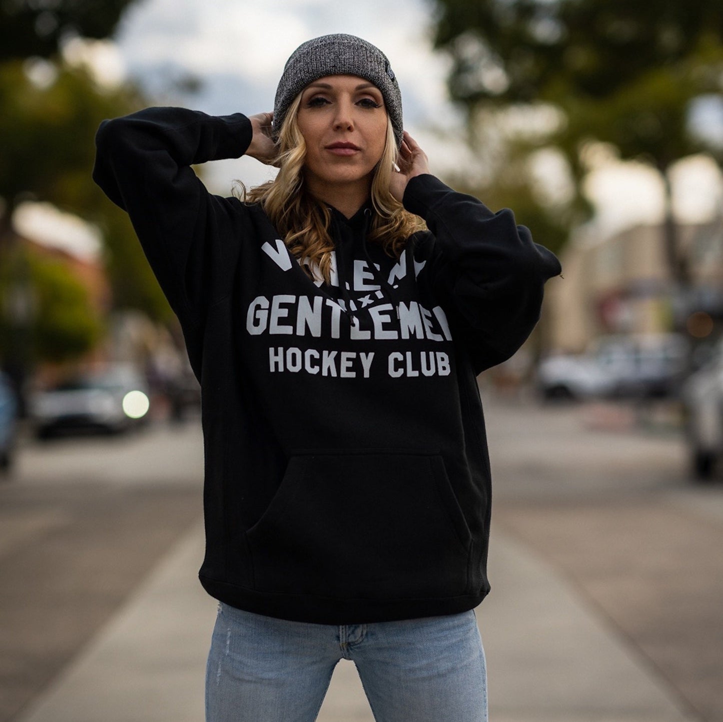 Clips Fold Beanie