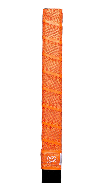 Filthy Hands Grip Tape Orange 2-Pack, 0.5MM