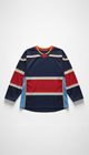 Sierra Branded Mesh Jersey