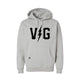 Violent Gentlemen Bolt Classic Apparel Hoodie Senior Smoke
