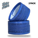 Filthy Hands Grip Tape Navy Blue 2-Pack, 0.5MM