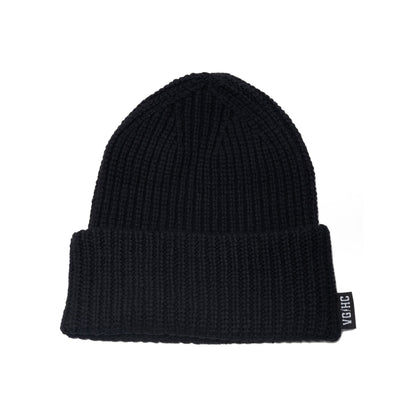Pinnacle Premium Beanie - Black