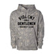 Violent Gentlemen Camo Apparel Hoodie Senior Camo
