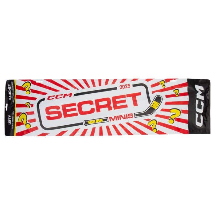 CCM Secret Mini Hockey Stick 2025