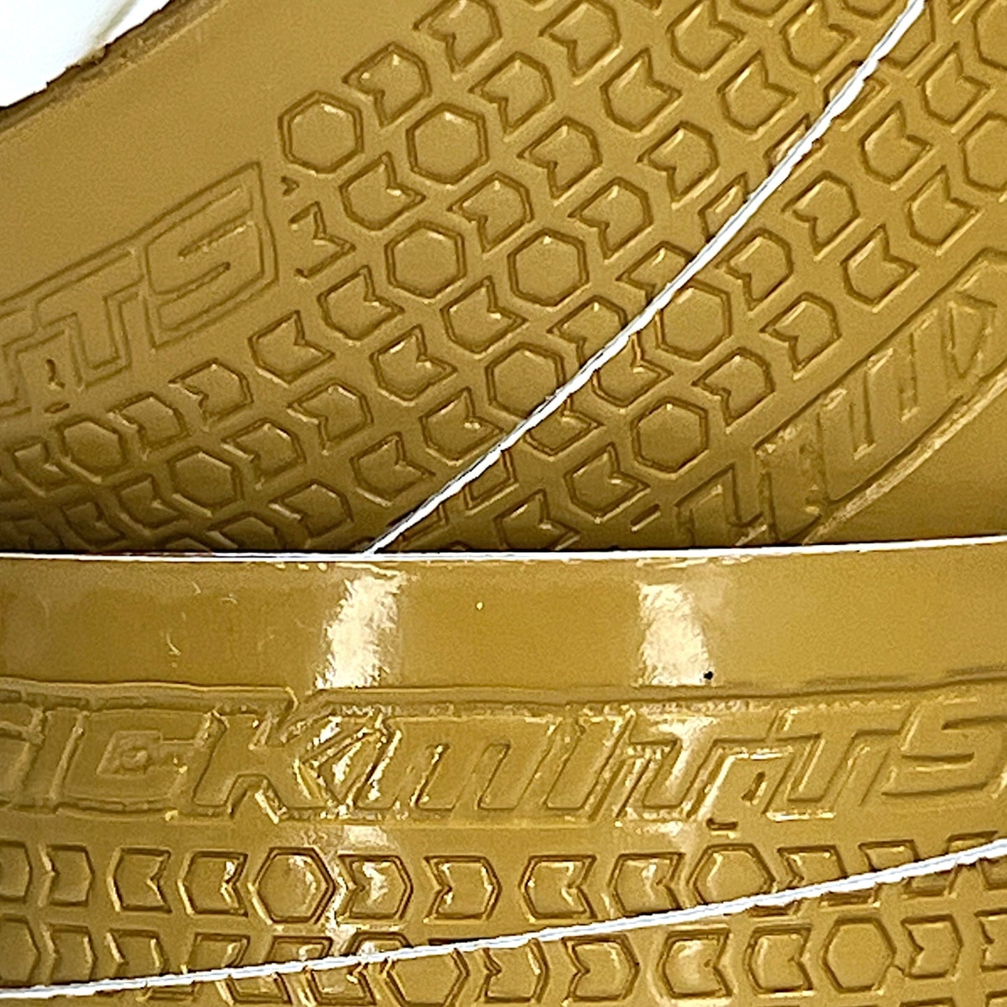 Filthy Hands Grip Tape Vegas Gold 2-Pack, 0.5MM