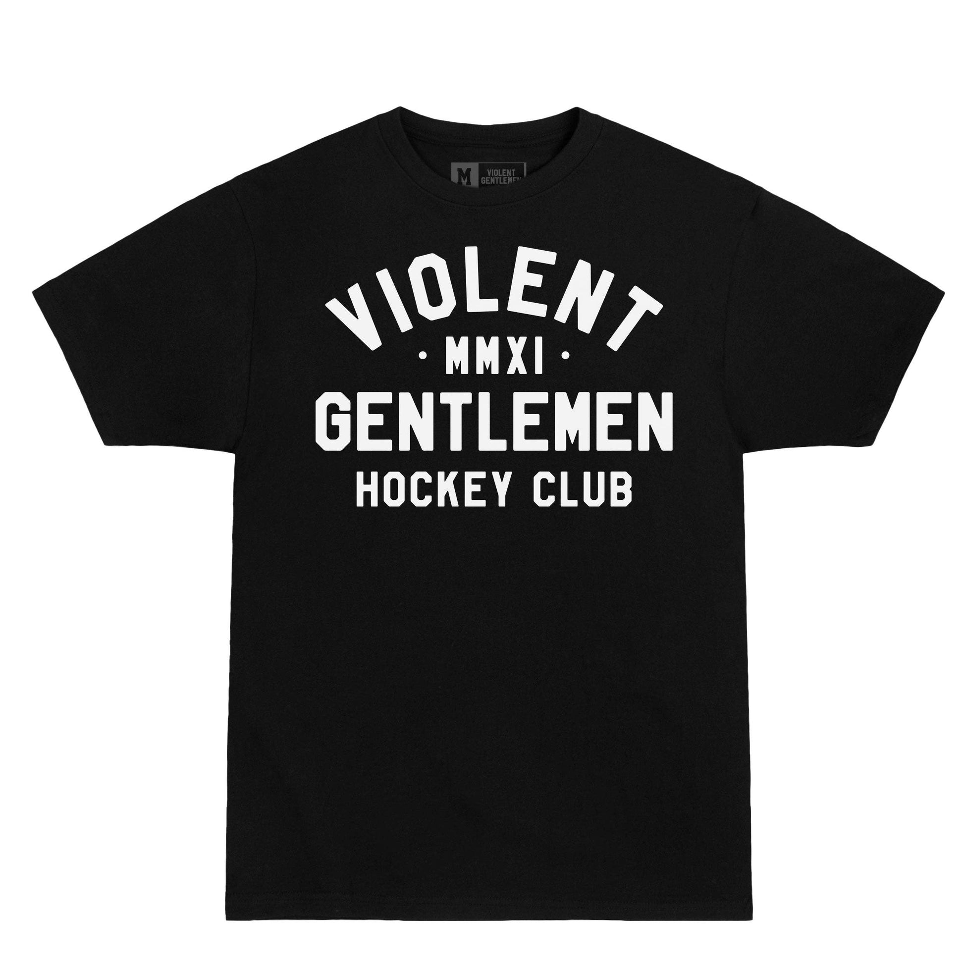Violent Gentlemen Loyalty Premium Apparel Tee Senior Black