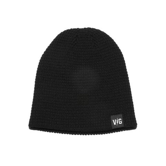 Lumberjack Beanie - Black