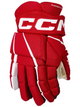 CCM Tacks XF80 Hockey Gloves Senior Black/White