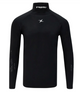 TronX Compression Cut Resistant Long Sleeve Hockey Equipment Senior Black