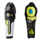 Sherwood Rekker Morph 1 Shin Guards Senior Black