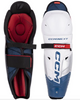 CCM Next Shin Guards Senior Black