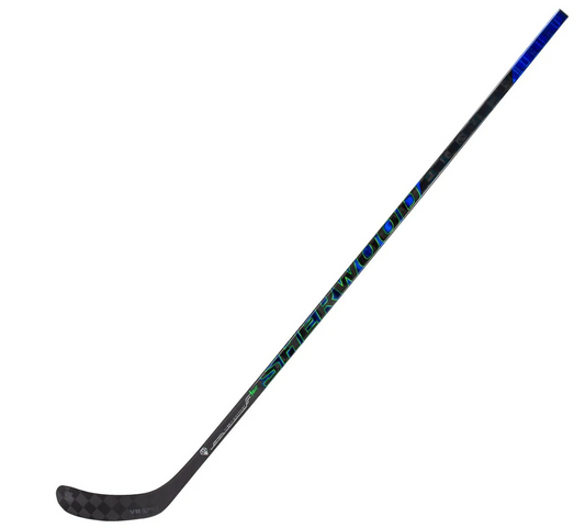 Sherwood Code Encrypt Pro Hockey Stick Junior Black/Yellow