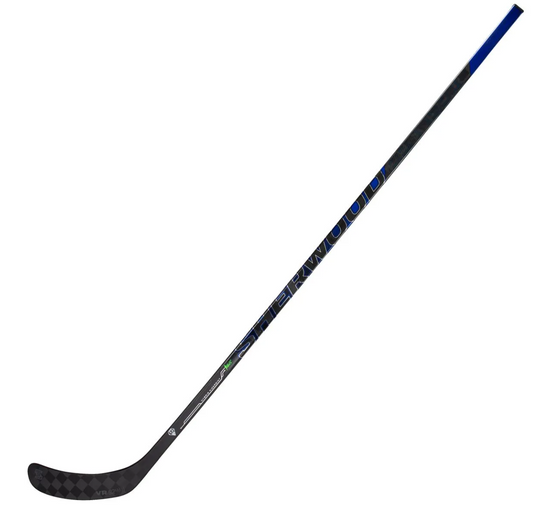 Sherwood Code Encrypt 1 Hockey Stick Intermediate Black/Yellow