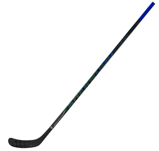 Sherwood Code Encrypt 2 Hockey Stick Senior Black/Red