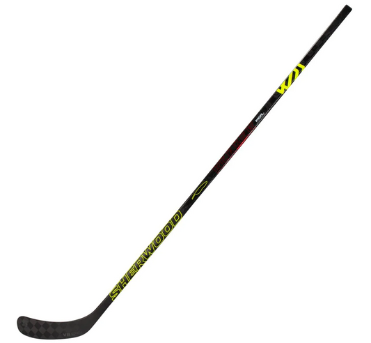 Sherwood Rekker Legend 1 Hockey Stick Senior Black/White