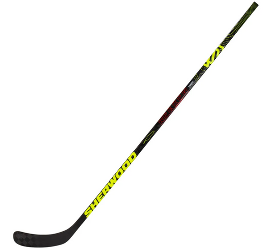 Sherwood Rekker Legend 2 Hockey Stick Senior Black/White