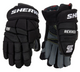Sherwood Rekker Legend Pro Hockey Gloves Junior Black/White