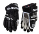 Sherwood Legend 2 Hockey Gloves Senior Black/White