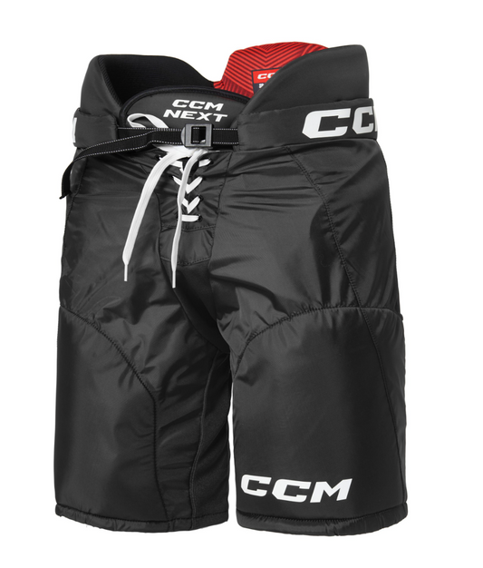 CCM Next Hockey Pants Senior Black