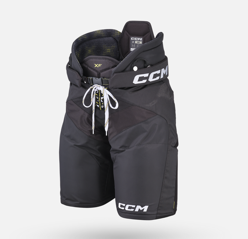 CCM Tacks XF Hockey Pants Senior Black