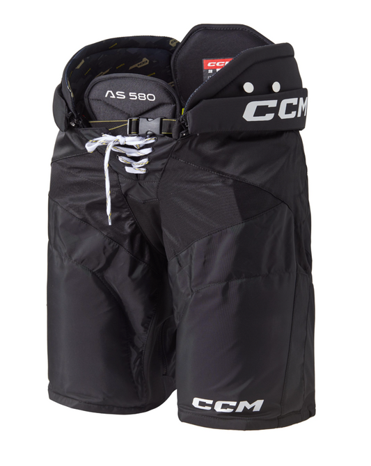 CCM Tacks AS580 Hockey Pants Senior Black