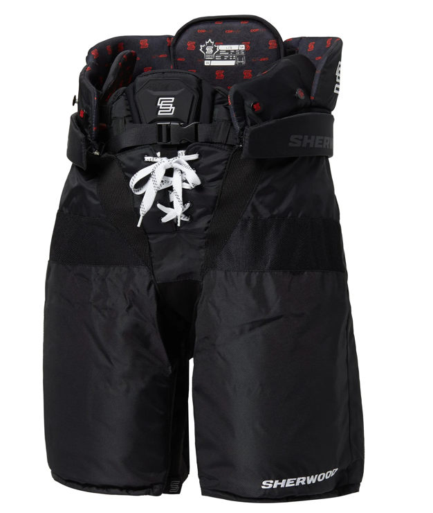 Sherwood Legend 1 Hockey Pants Senior Black
