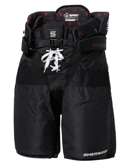 Sherwood Legend 1 Hockey Pants Senior Black