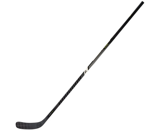 Warrior Alpha LX3T Hockey Stick Intermediate Black/White