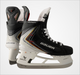 Bauer Vapor Flypro Hockey Skates With Fly-X Steel Senior Black/White