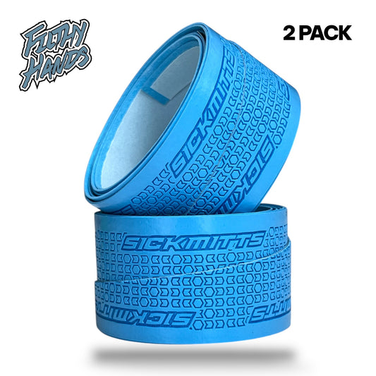 Filthy Hands Grip Tape Blue 2-Pack, 0.5MM