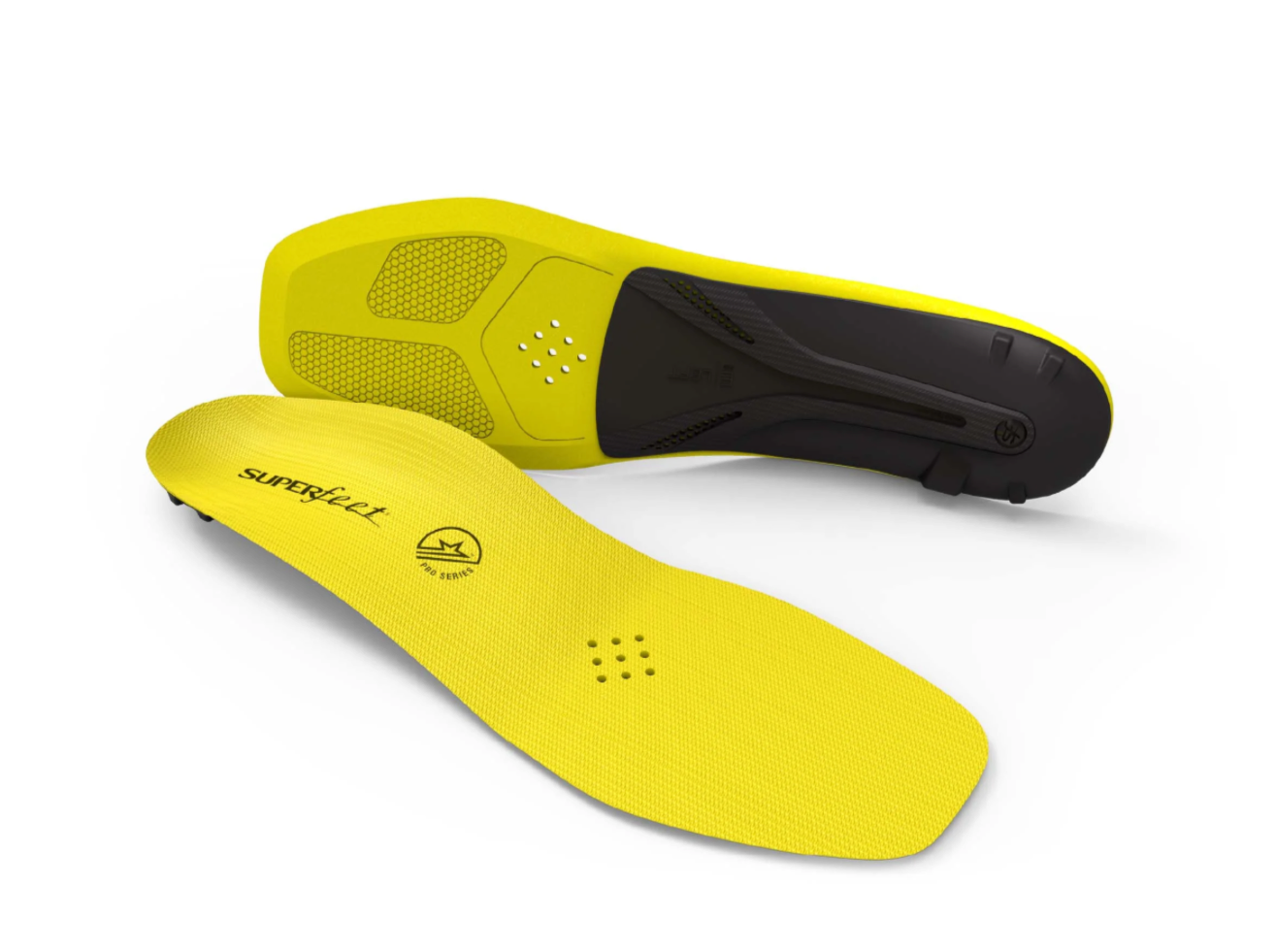 Superfeet Performance Hockey Insole Senior Green