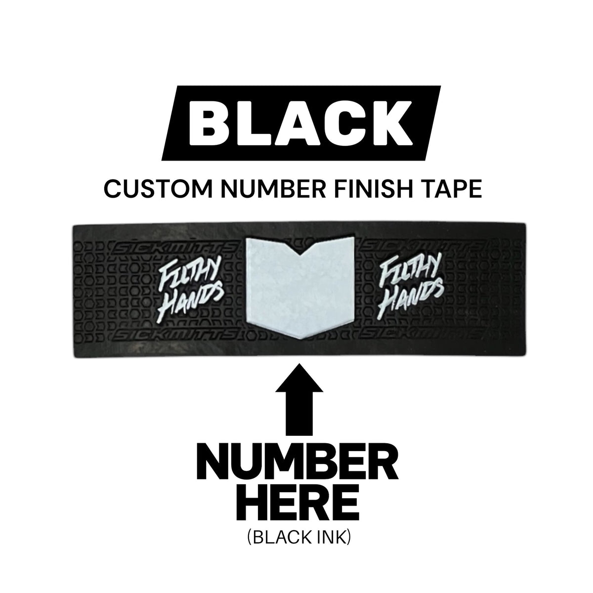 V Grip Black Base