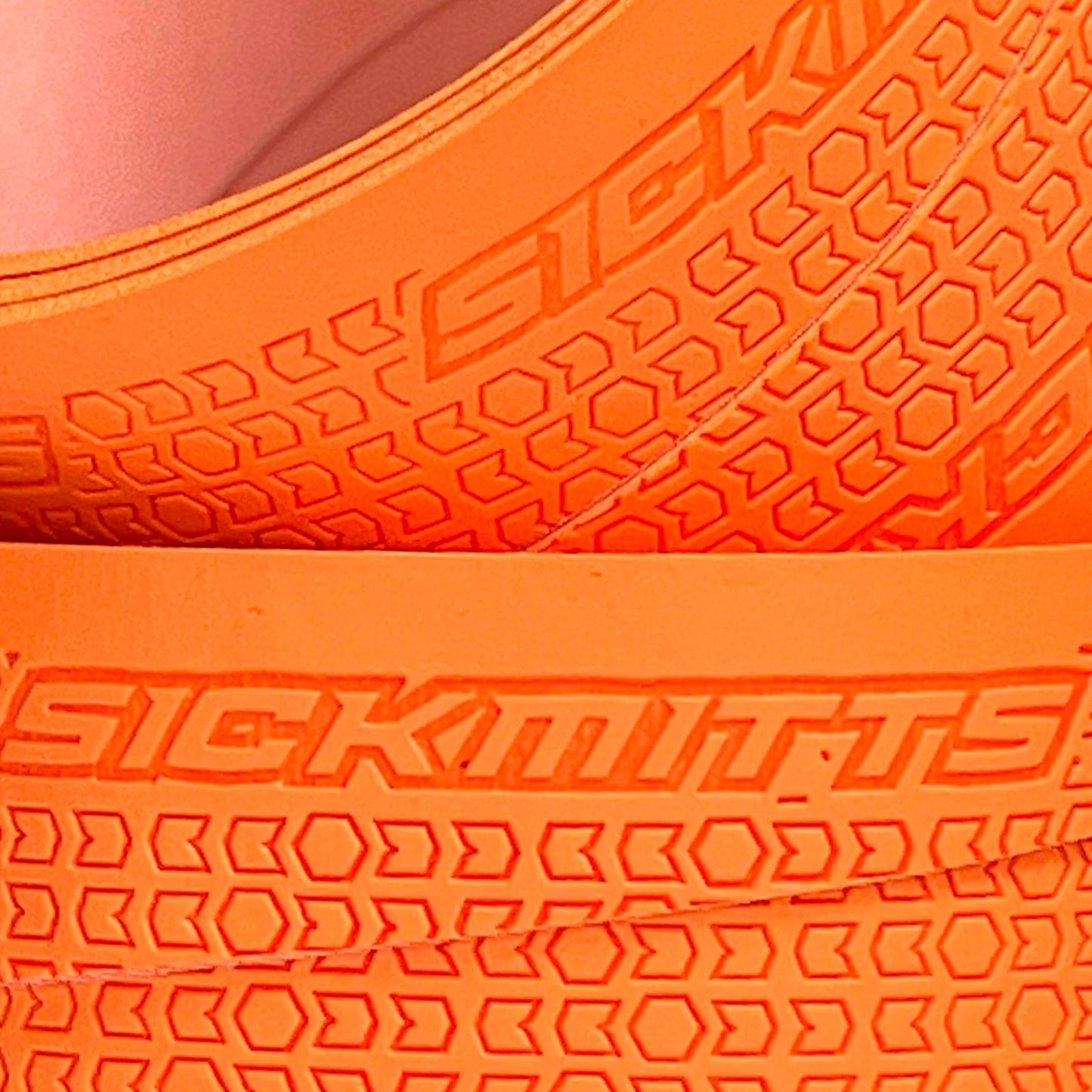 Filthy Hands Grip Tape Orange 2-Pack, 0.5MM