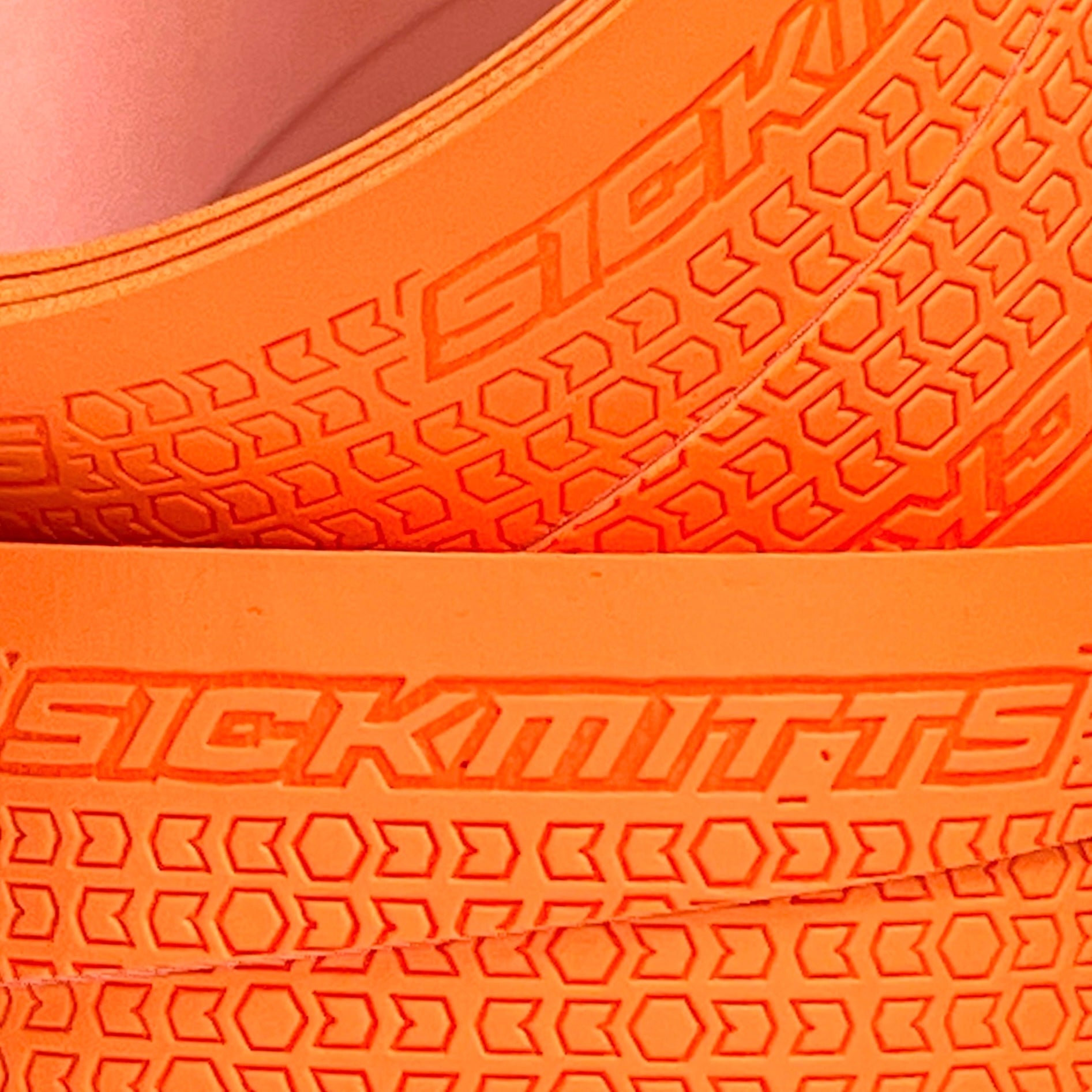 Filthy Hands Grip Tape Orange 2-Pack, 0.5MM