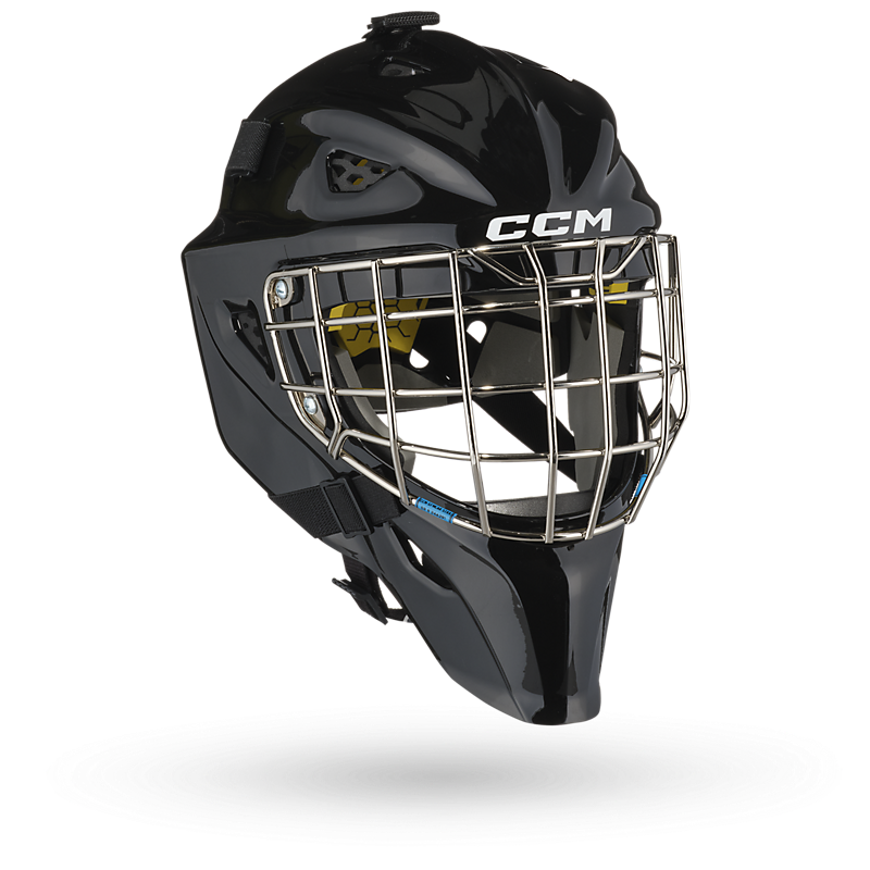 CCM AXIS F5 Goalie Mask Youth