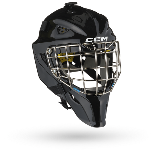 CCM AXIS F5 Goalie Mask Youth