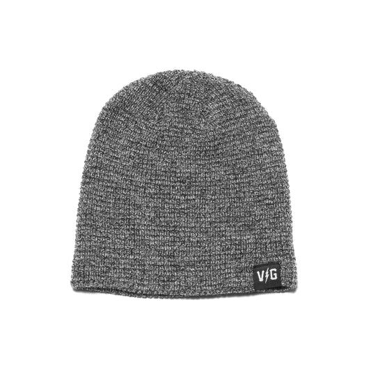 Lumberjack Beanie - Heather Grey