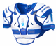 Sherwood Code Photon Pro Shoulder Pads - Junior