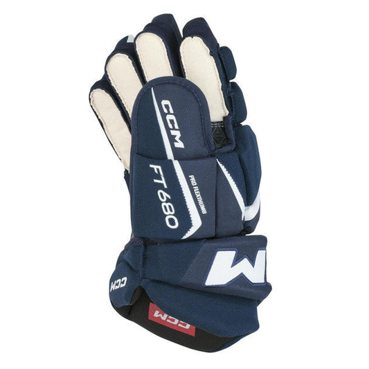 CCM JetSpeed FT680 Hockey Gloves