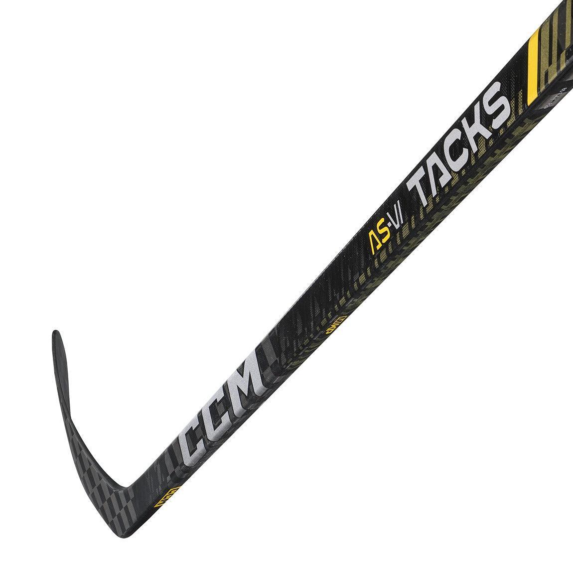 CCM Tacks AS-VI Hockey Stick - Senior - 4