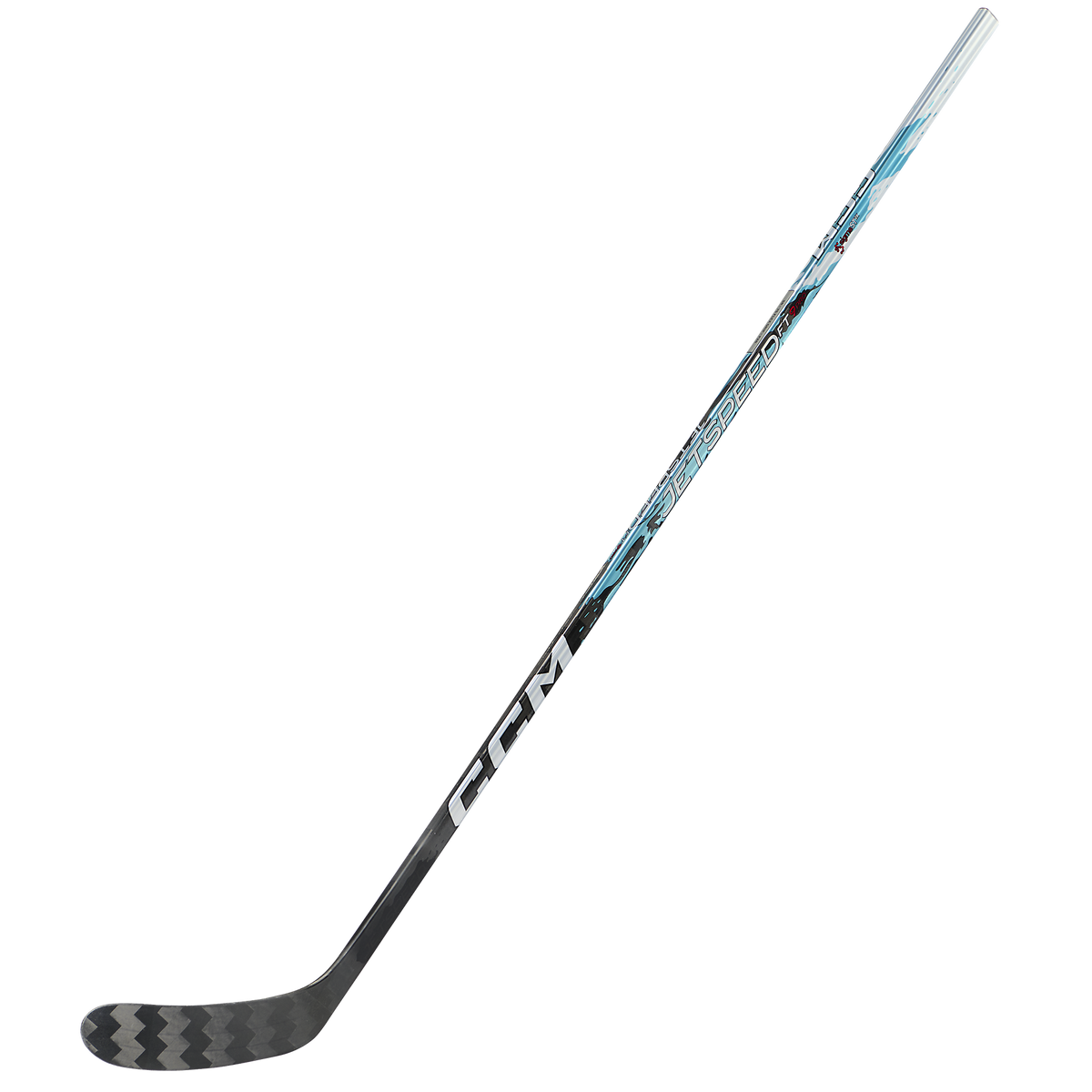 CCM JetSpeed FT9 Pro Hockey Stick Junior angle 1