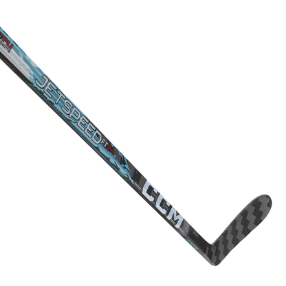 CCM JetSpeed FT9 Pro Hockey Stick Junior angle 2
