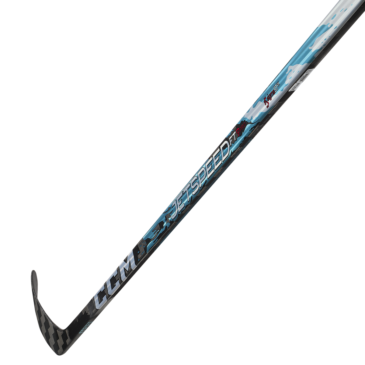 CCM JetSpeed FT9 Pro Hockey Stick Junior angle 3