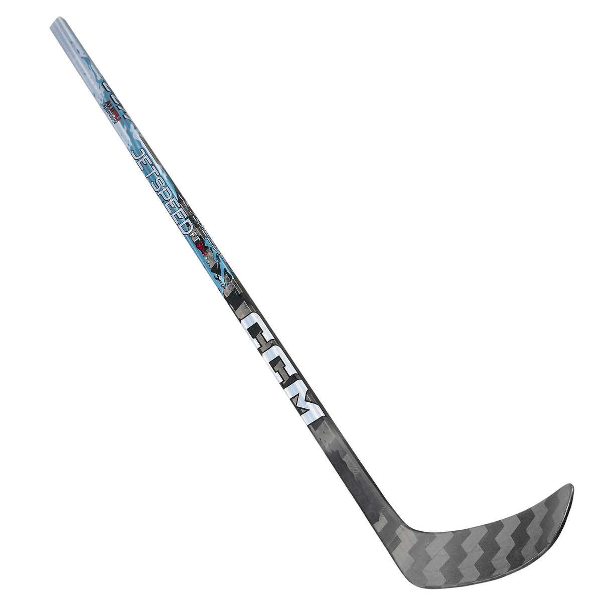 CCM JetSpeed FT9 Pro Hockey Stick Junior angle 4