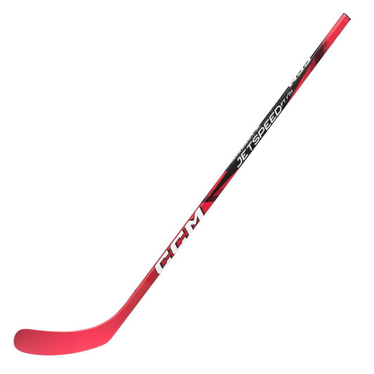 CCM JetSpeed FT Youth Hockey Stick - Youth - 1